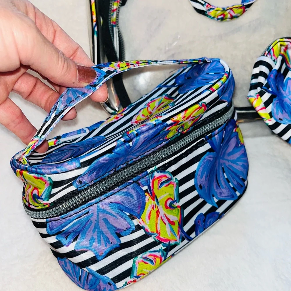 Aimee Kestenberg Cosmetic Bag Set